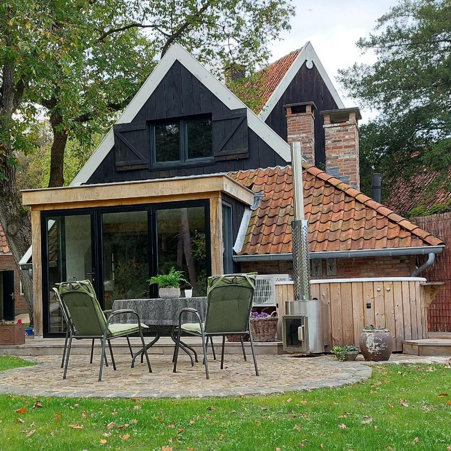 Vakantiehuis De Bakspieker Haaksbergen Exterior foto