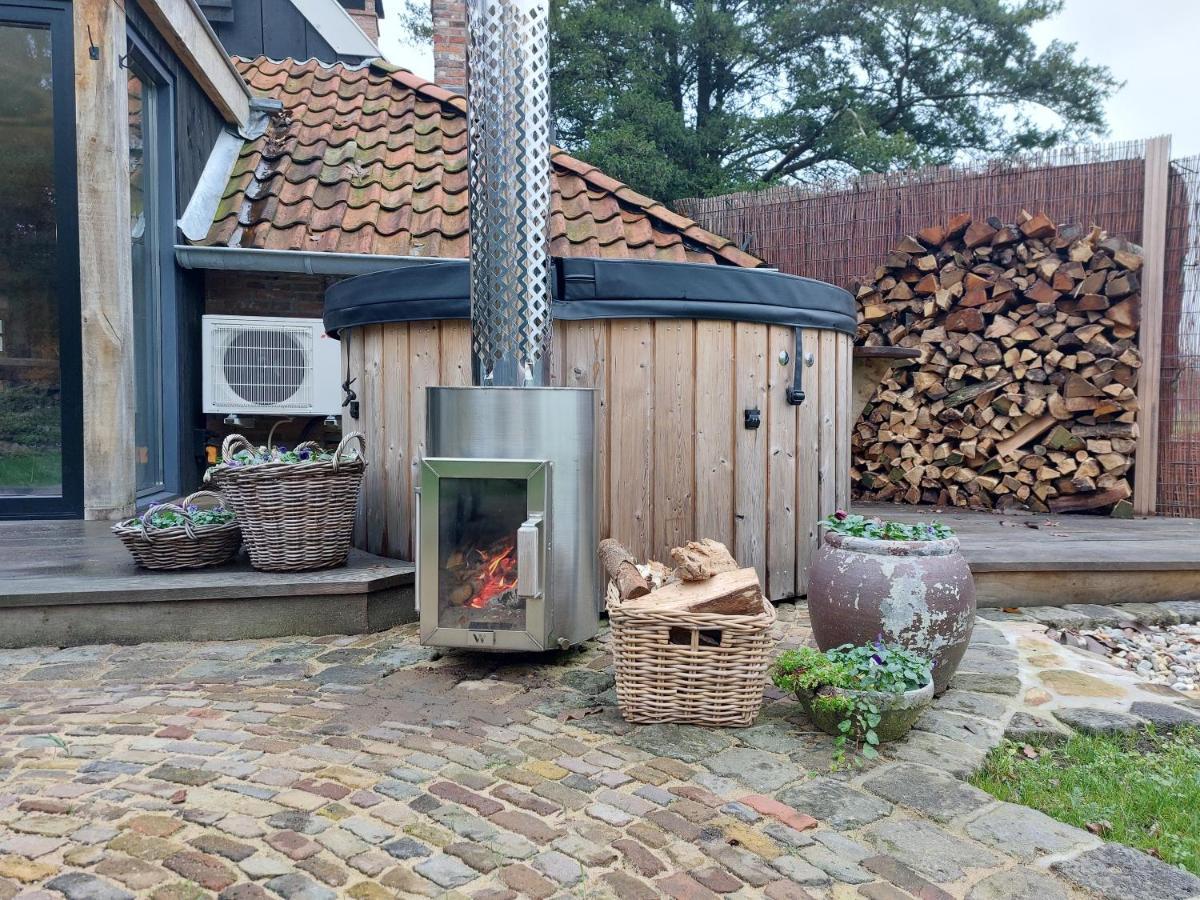 Vakantiehuis De Bakspieker Haaksbergen Exterior foto