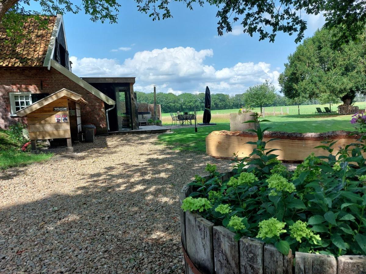 Vakantiehuis De Bakspieker Haaksbergen Exterior foto
